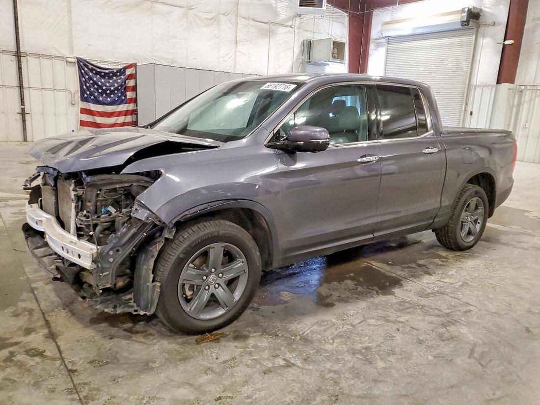 2023 HONDA RIDGELINE