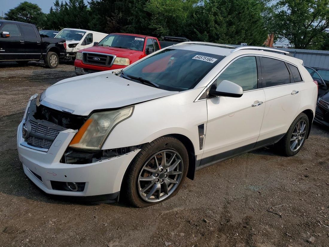 2011 CADILLAC SRX
