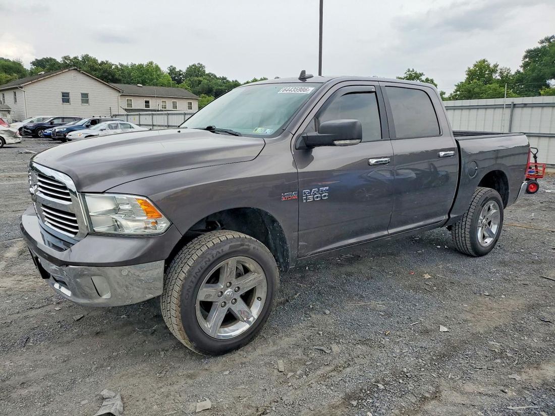 2017 RAM 1500