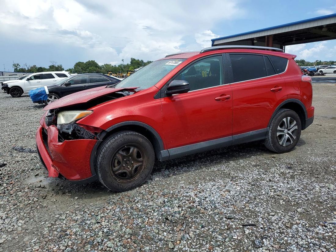 2017 TOYOTA RAV4