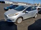 2015 FORD FIESTA