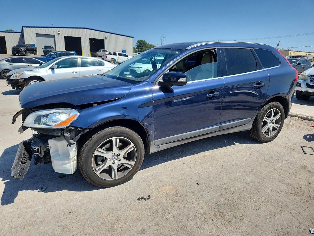 2013 VOLVO XC60