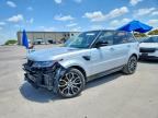 2022 LAND ROVER RANGE ROVER SPORT