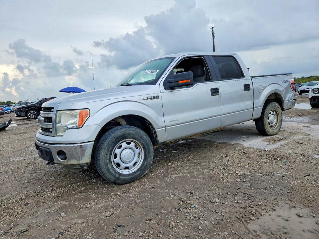 2014 FORD F150