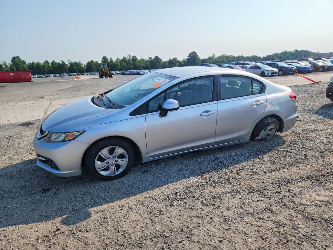 2013 HONDA CIVIC
