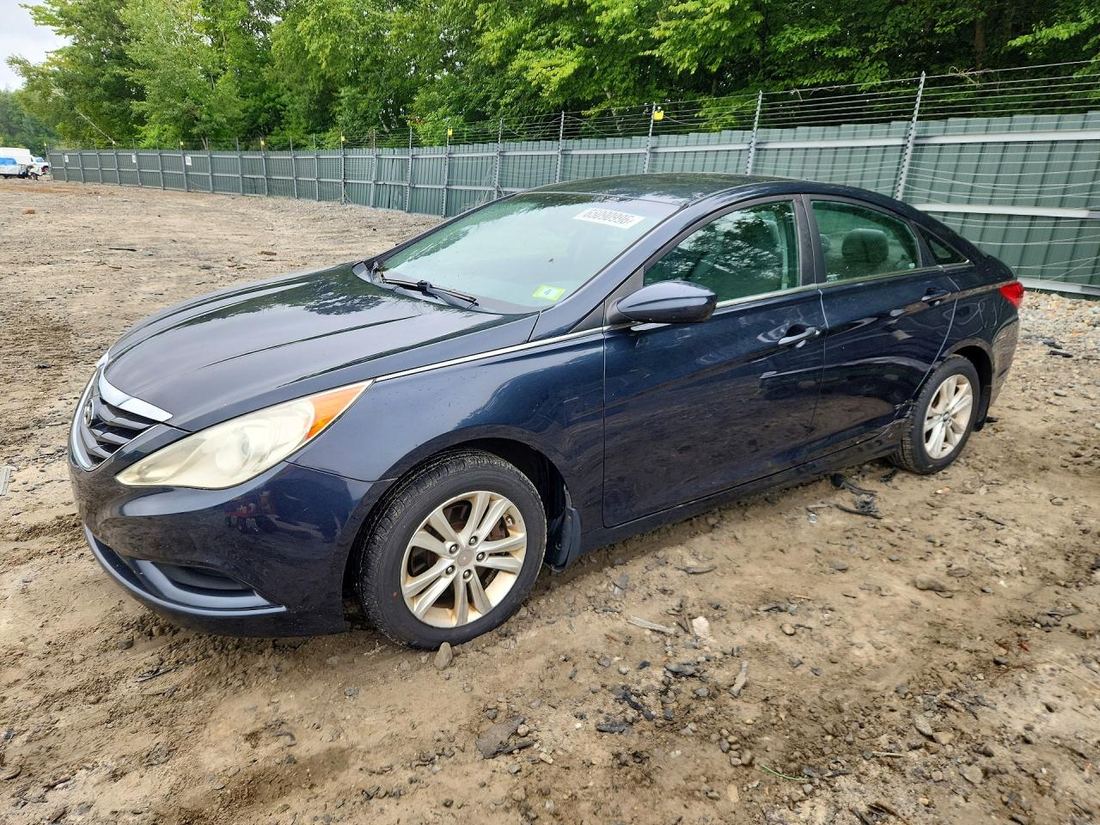 2011 HYUNDAI SONATA