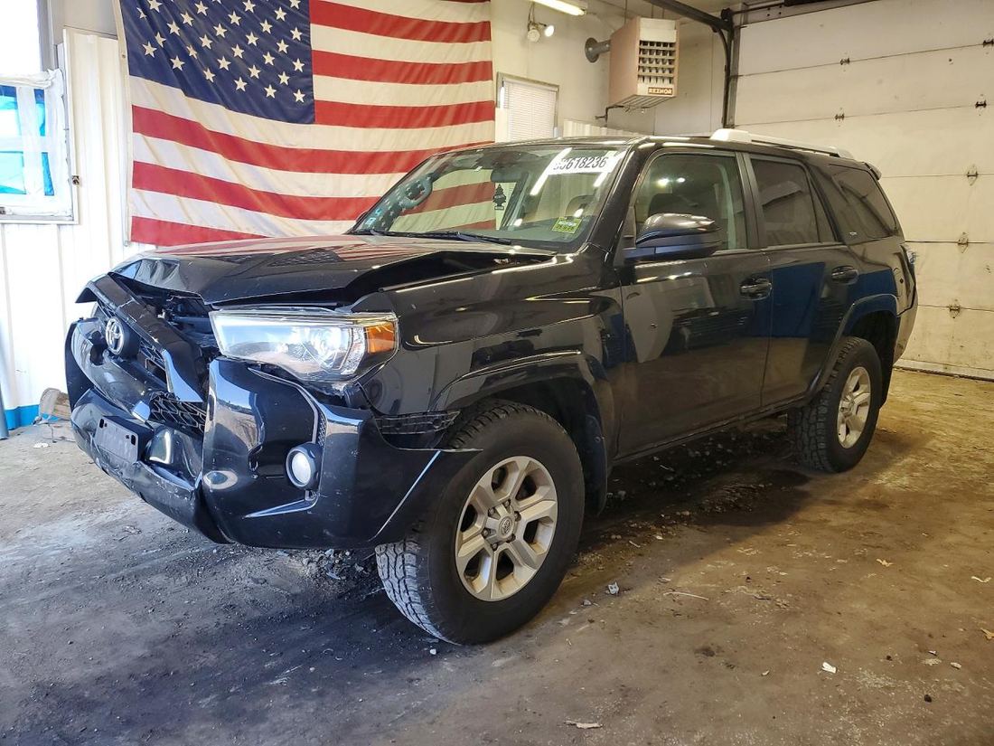 2016 TOYOTA 4RUNNER