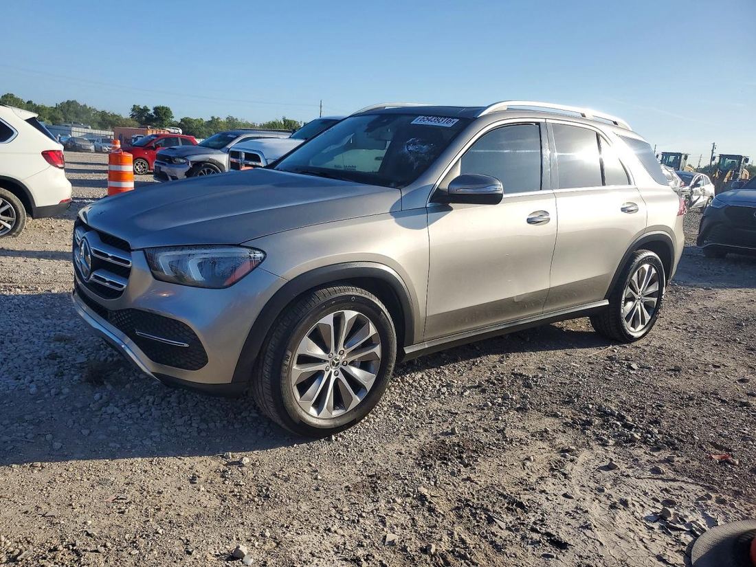 2020 MERCEDES-BENZ GLE