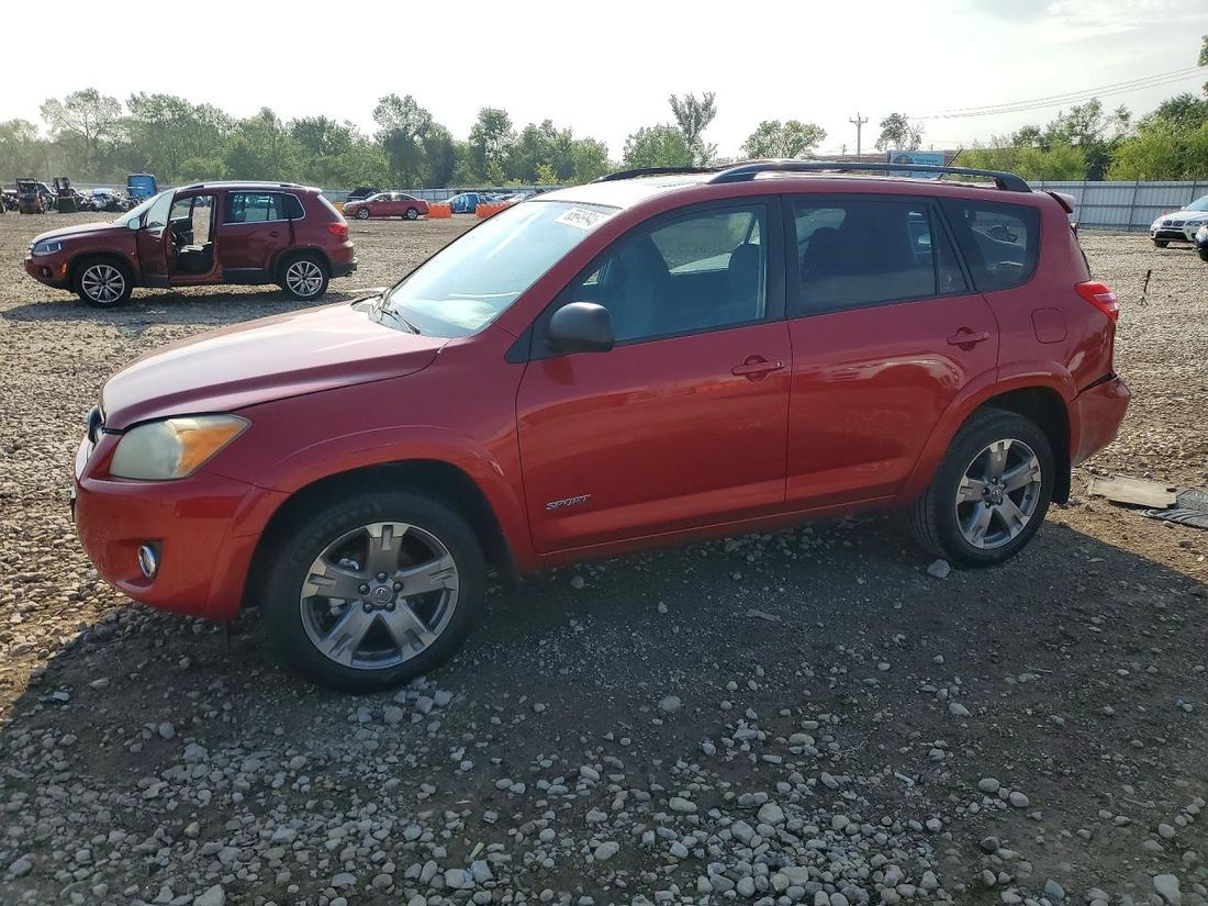 2011 TOYOTA RAV4