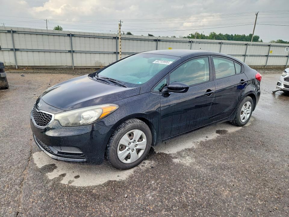 2016 KIA FORTE