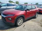 2021 CHEVROLET TRAILBLAZER