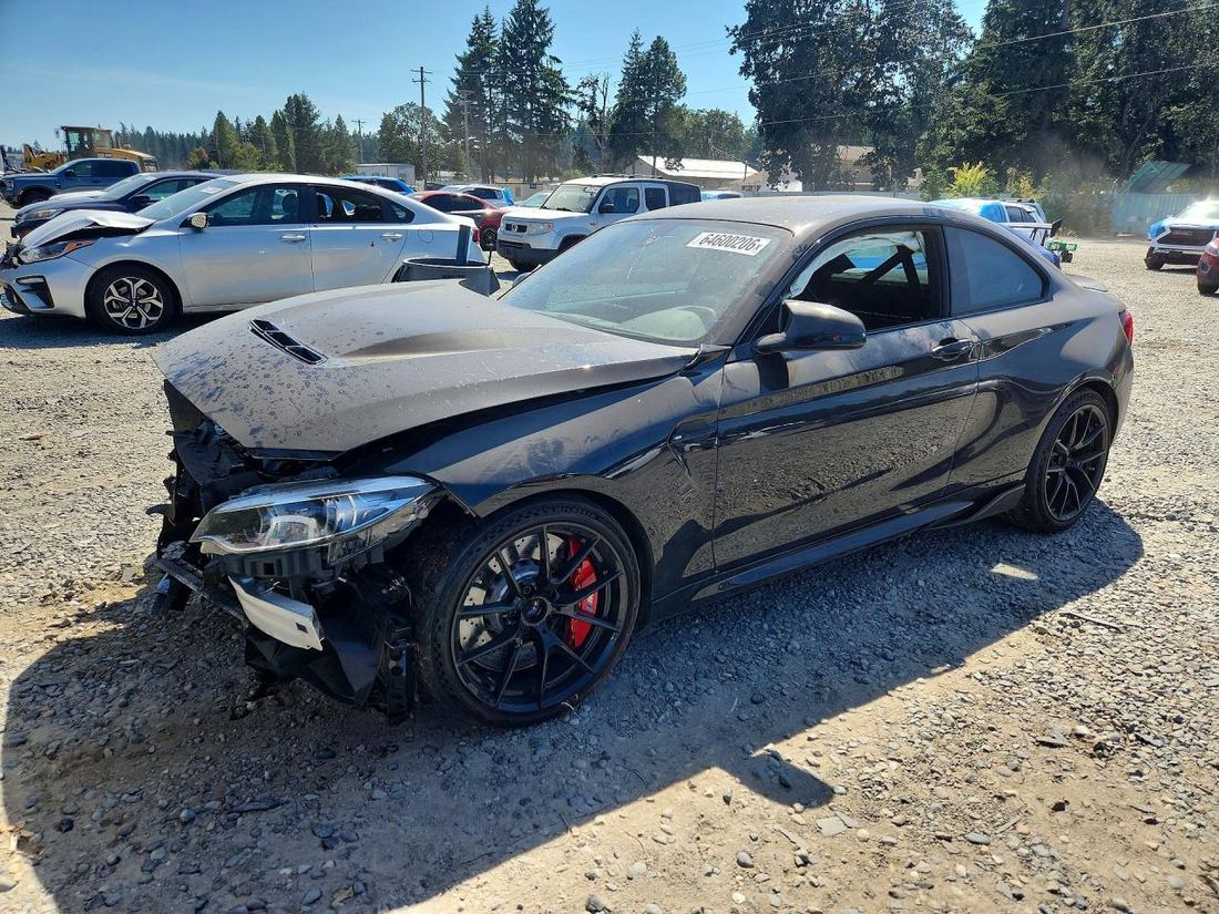 2020 BMW M2