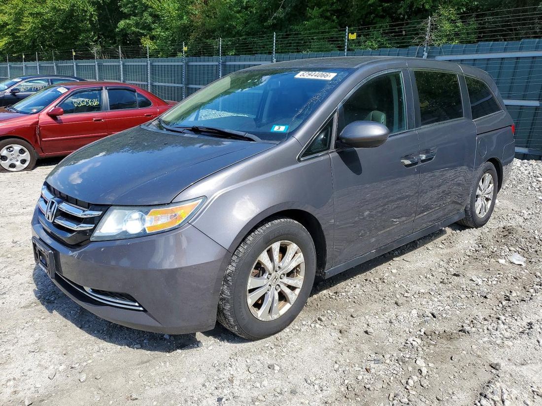 2015 HONDA ODYSSEY