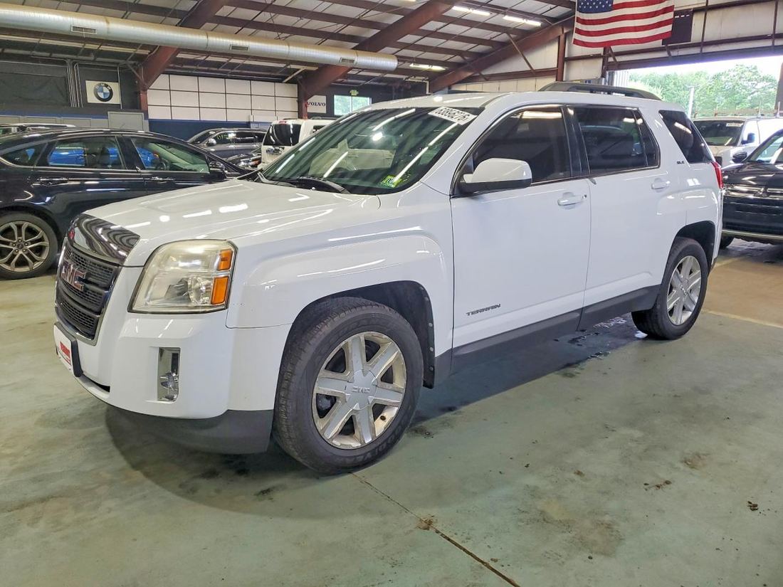 2011 GMC TERRAIN