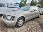 1997 MERCEDES-BENZ S