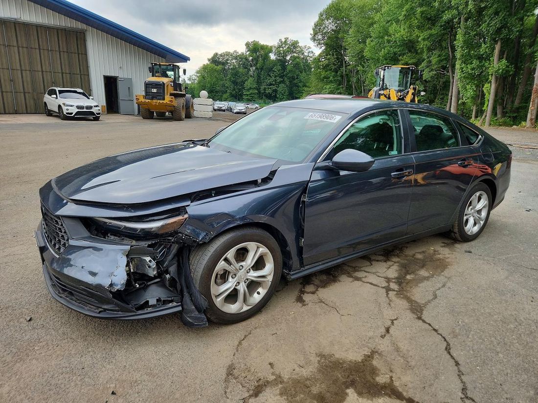 2024 HONDA ACCORD