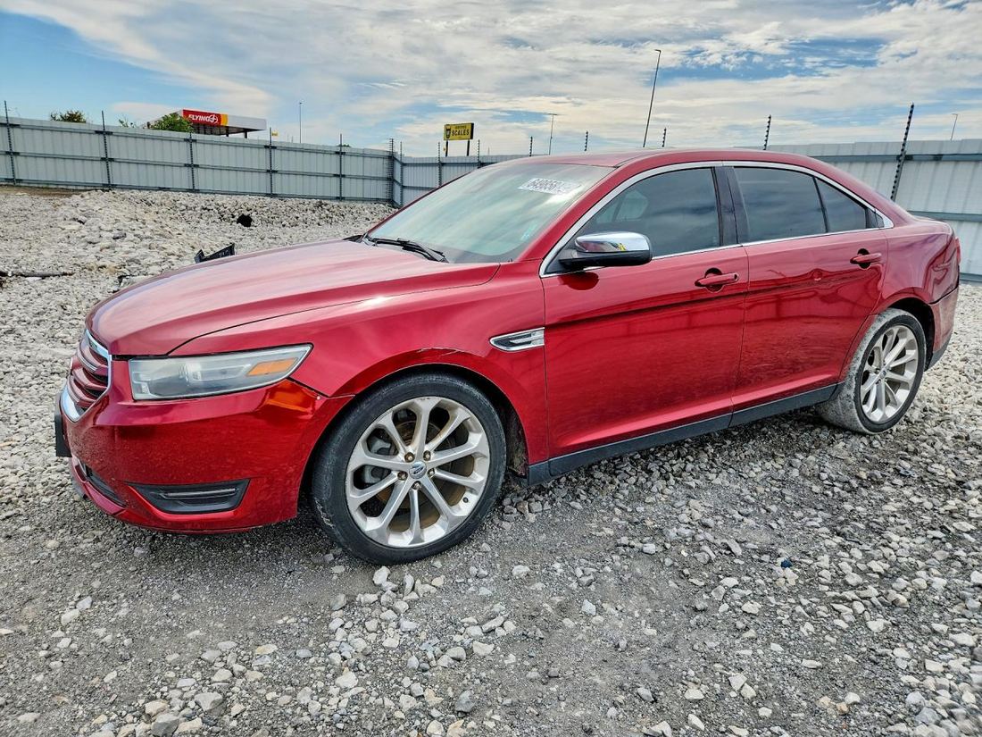 2014 FORD TAURUS