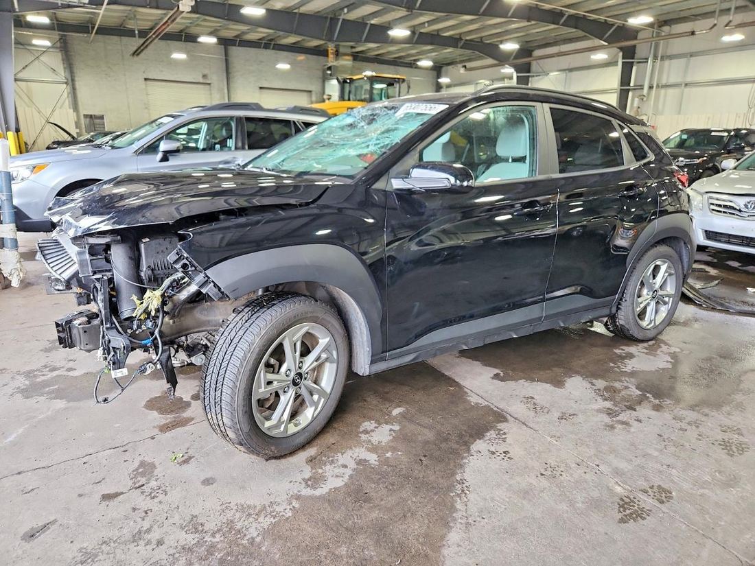 2023 HYUNDAI KONA