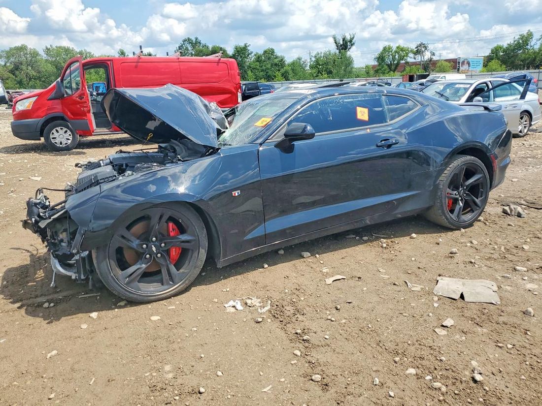2024 CHEVROLET CAMARO