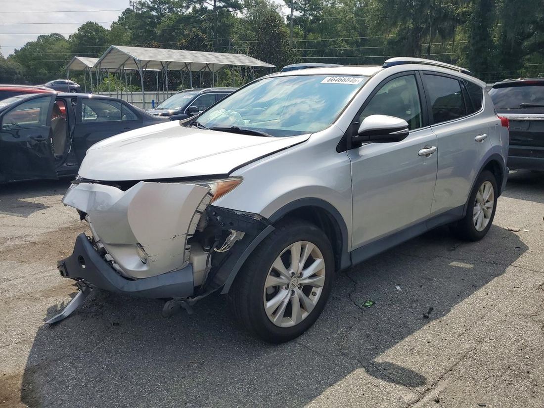 2013 TOYOTA RAV4