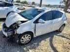 2015 TOYOTA PRIUS C