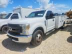 2018 FORD F350