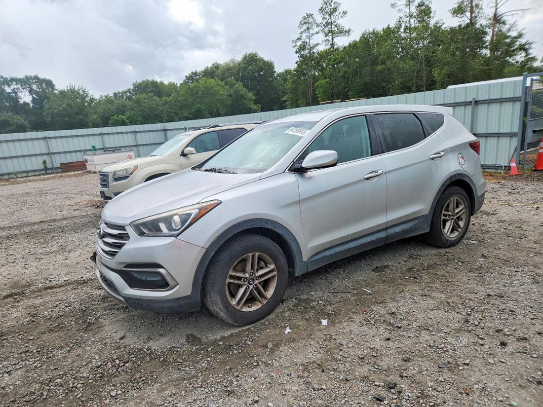 2017 HYUNDAI SANTA FE SPORT
