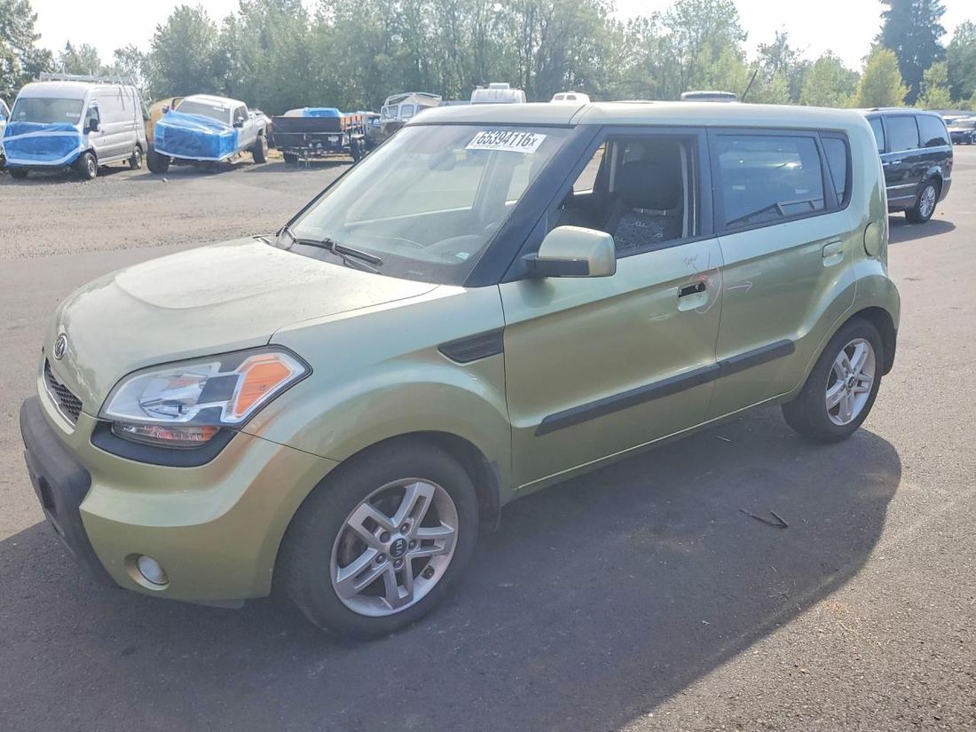 2010 KIA SOUL