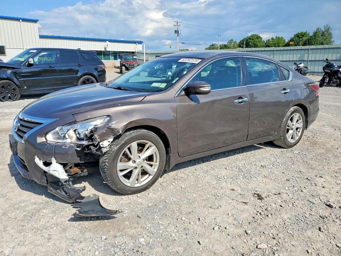 2015 NISSAN ALTIMA