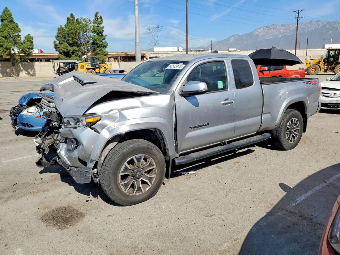 2023 TOYOTA TACOMA