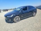 2017 TESLA MODEL X