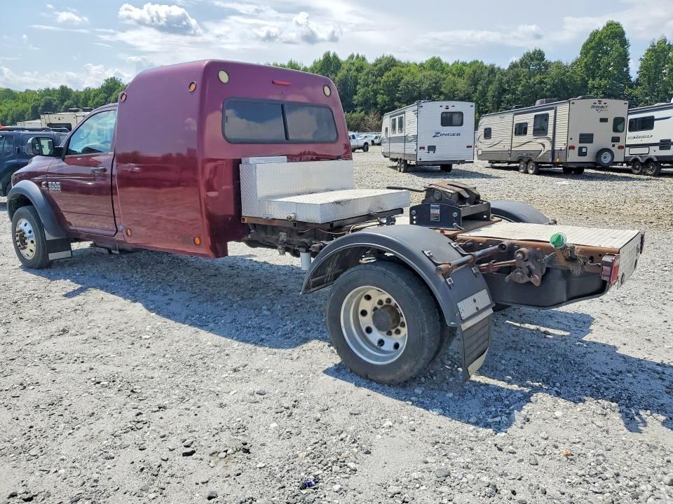2016 RAM 5500
