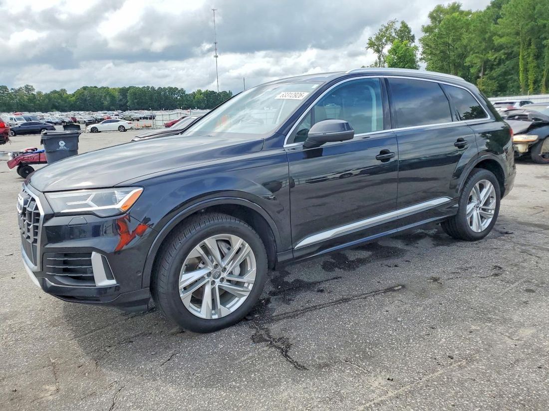 2020 AUDI Q7
