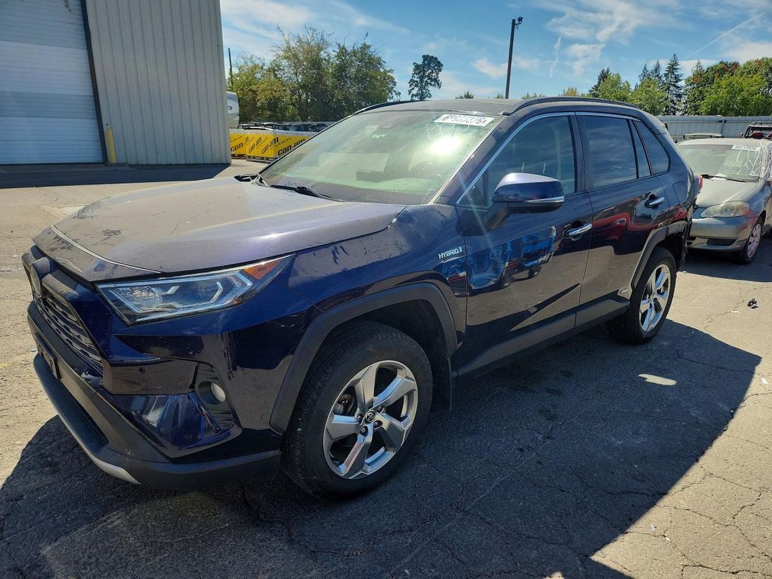 2020 TOYOTA RAV4