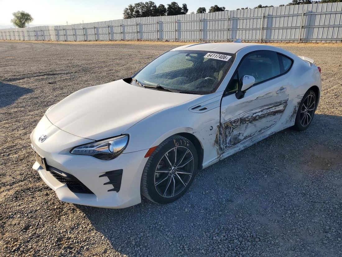 2017 TOYOTA 86