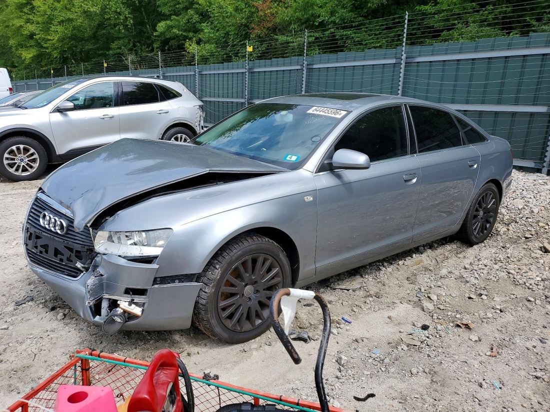 2007 AUDI A6