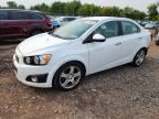 2016 CHEVROLET SONIC