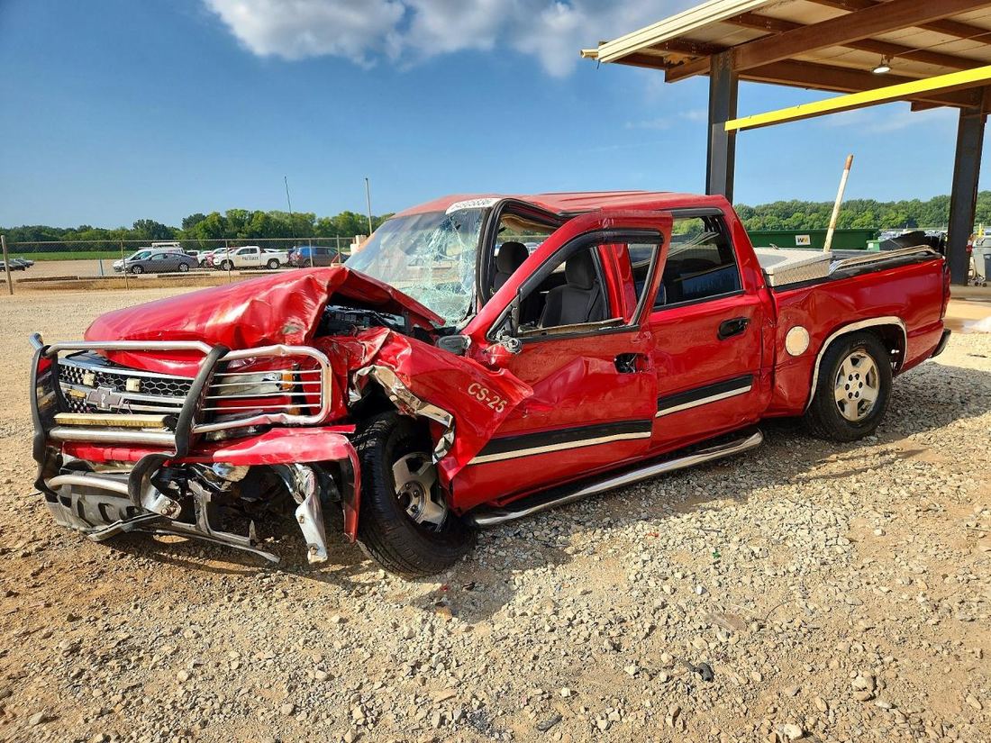 2006 CHEVROLET SILVERADO
