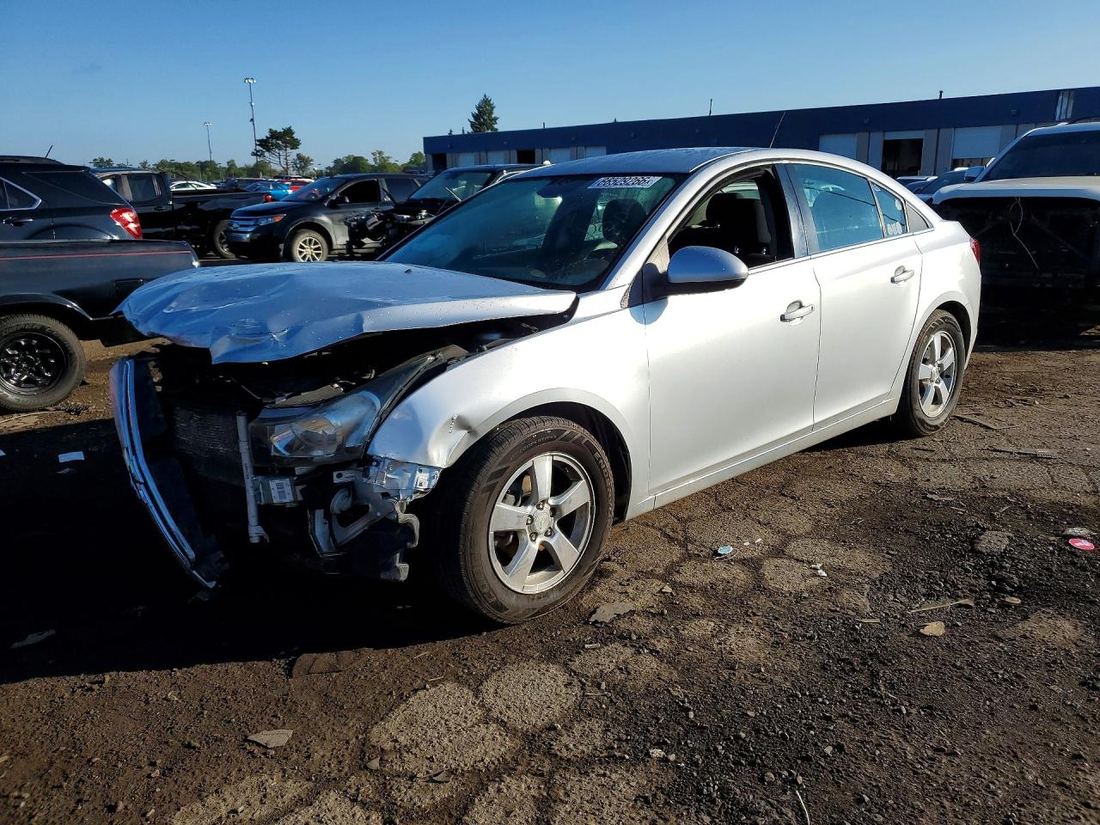 2014 CHEVROLET CRUZE