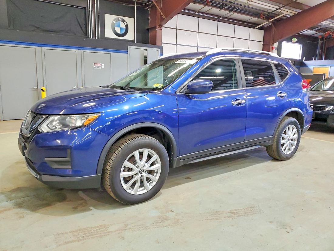 2017 NISSAN ROGUE