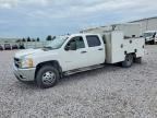 2012 CHEVROLET SILVERADO