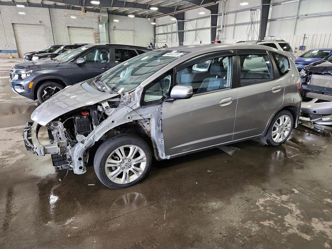 2010 HONDA FIT