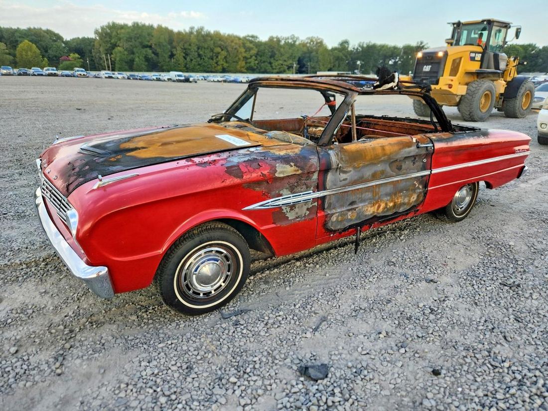 1963 FORD FALCON