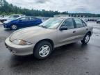 2001 CHEVROLET CAVALIER