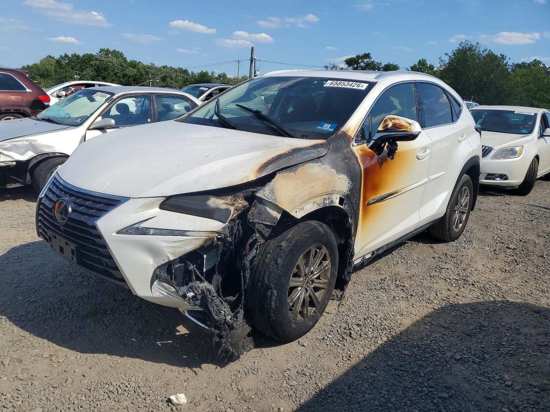 2021 LEXUS NX 300