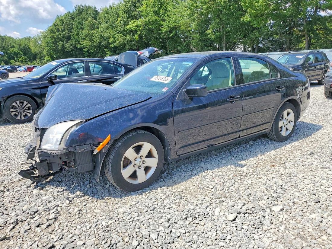 2009 FORD FUSION