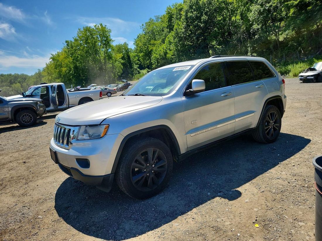 2011 JEEP GRAND CHEROKEE
