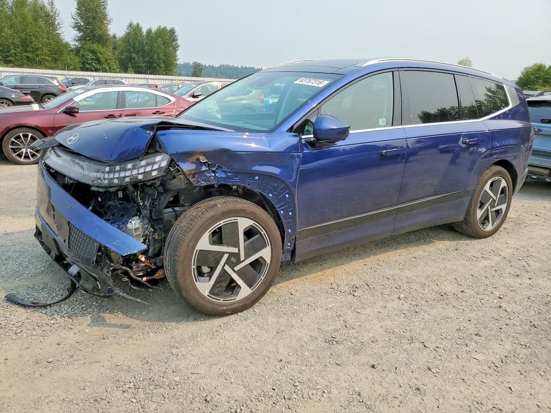 2026 HYUNDAI IONIQ 9