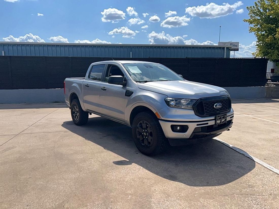2020 FORD RANGER