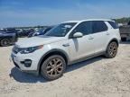 2017 LAND ROVER DISCOVERY SPORT